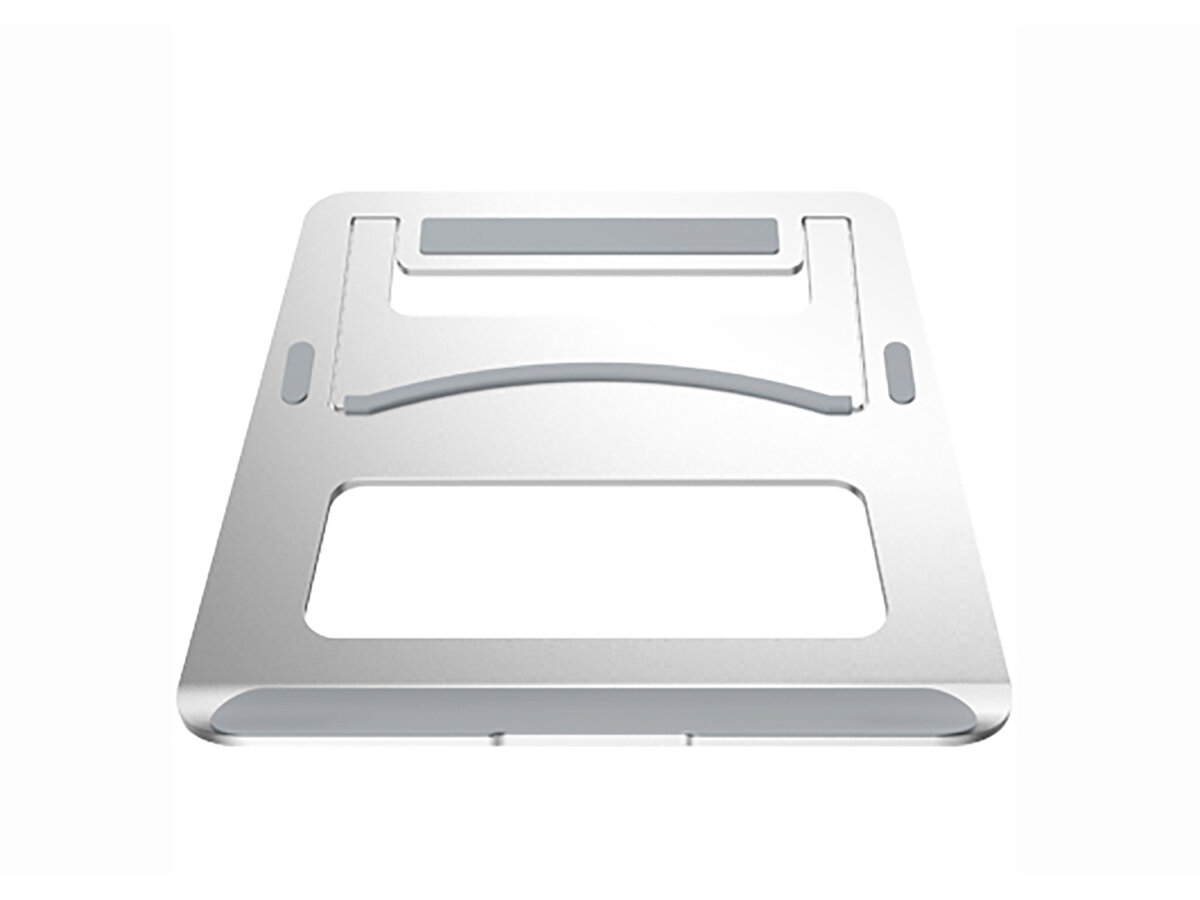 Подставка для ноутбука алюминиевая ZiMAi 15", Серебристый, LS05-J1