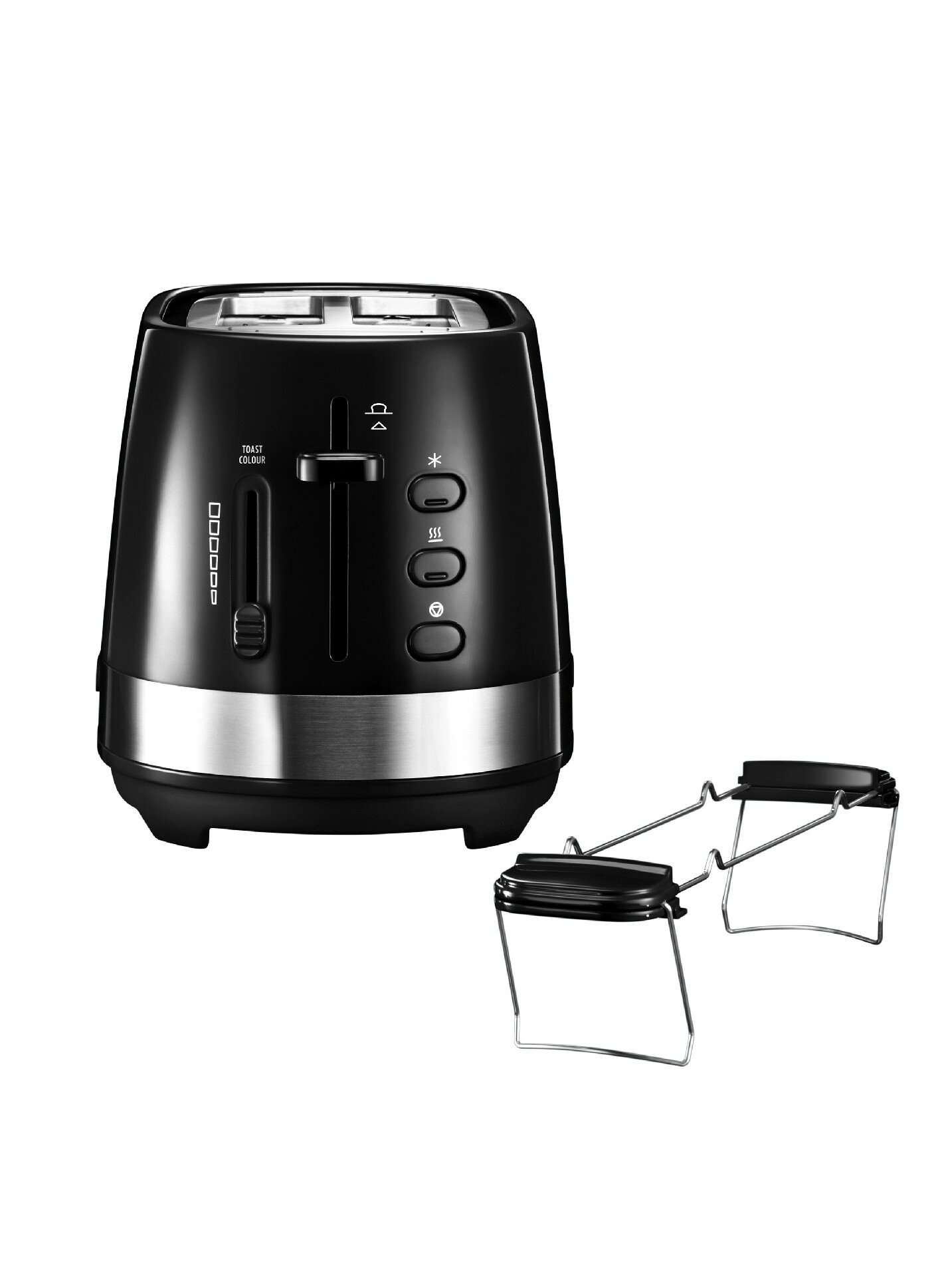 DeLonghi тостер CTLA2103.BK