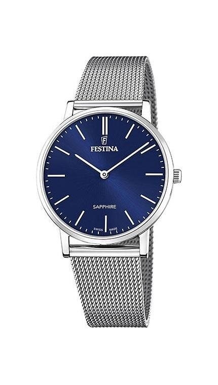 Наручные часы Festina Swiss Made 20014.2