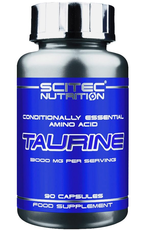 Scitec Nutrition Taurine (90 кап)