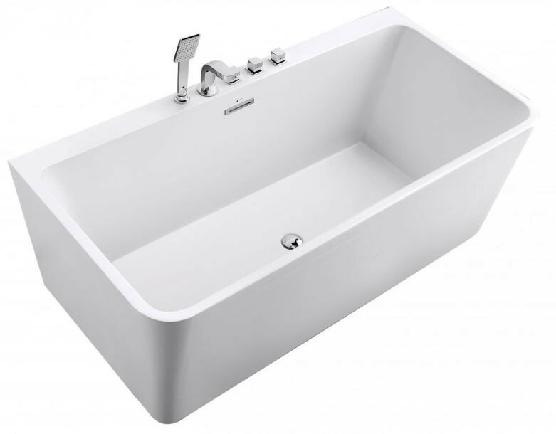 Отдельностоящая акриловая ванна Esbano PARIS-SM 170*80