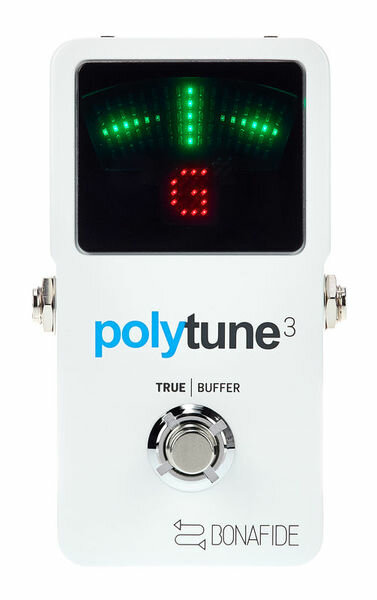 Гитарный тюнер TC Electronic PolyTune 3