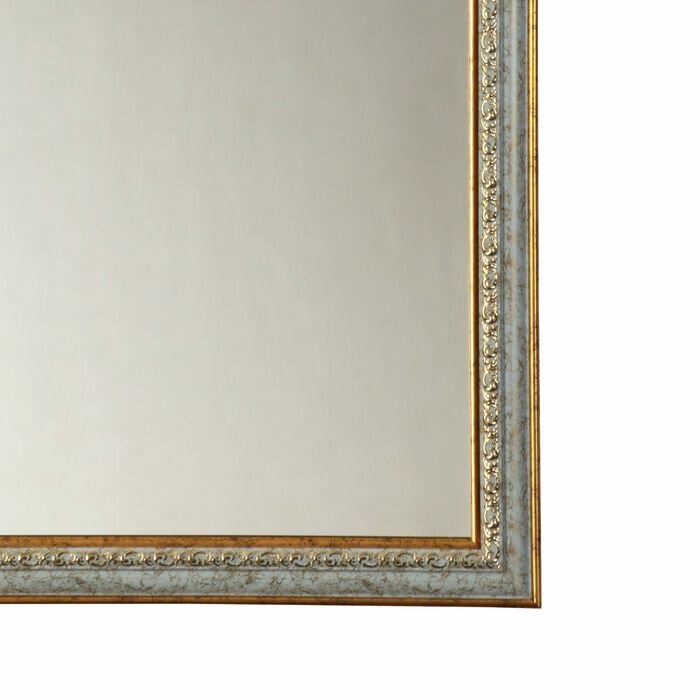 Зеркало «Турин», настенное 40×50 см рама пластик, 30 мм - фотография № 3