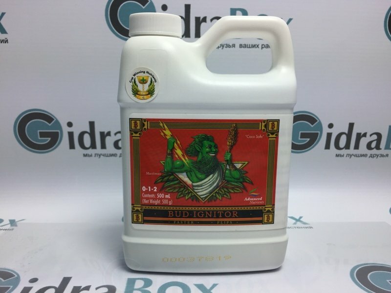 Bud Ignitor 0,5 л | Advanced Nutrients