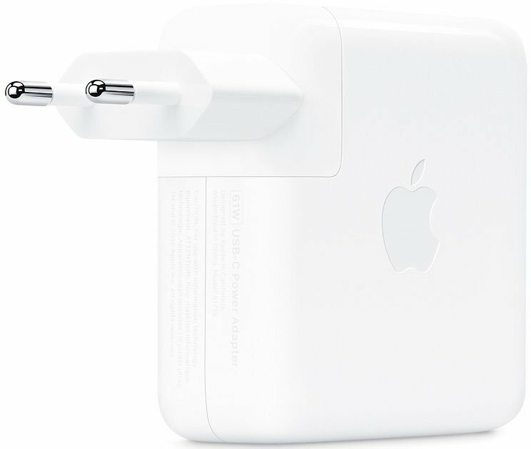 Адаптер питания Apple MRW22ZM