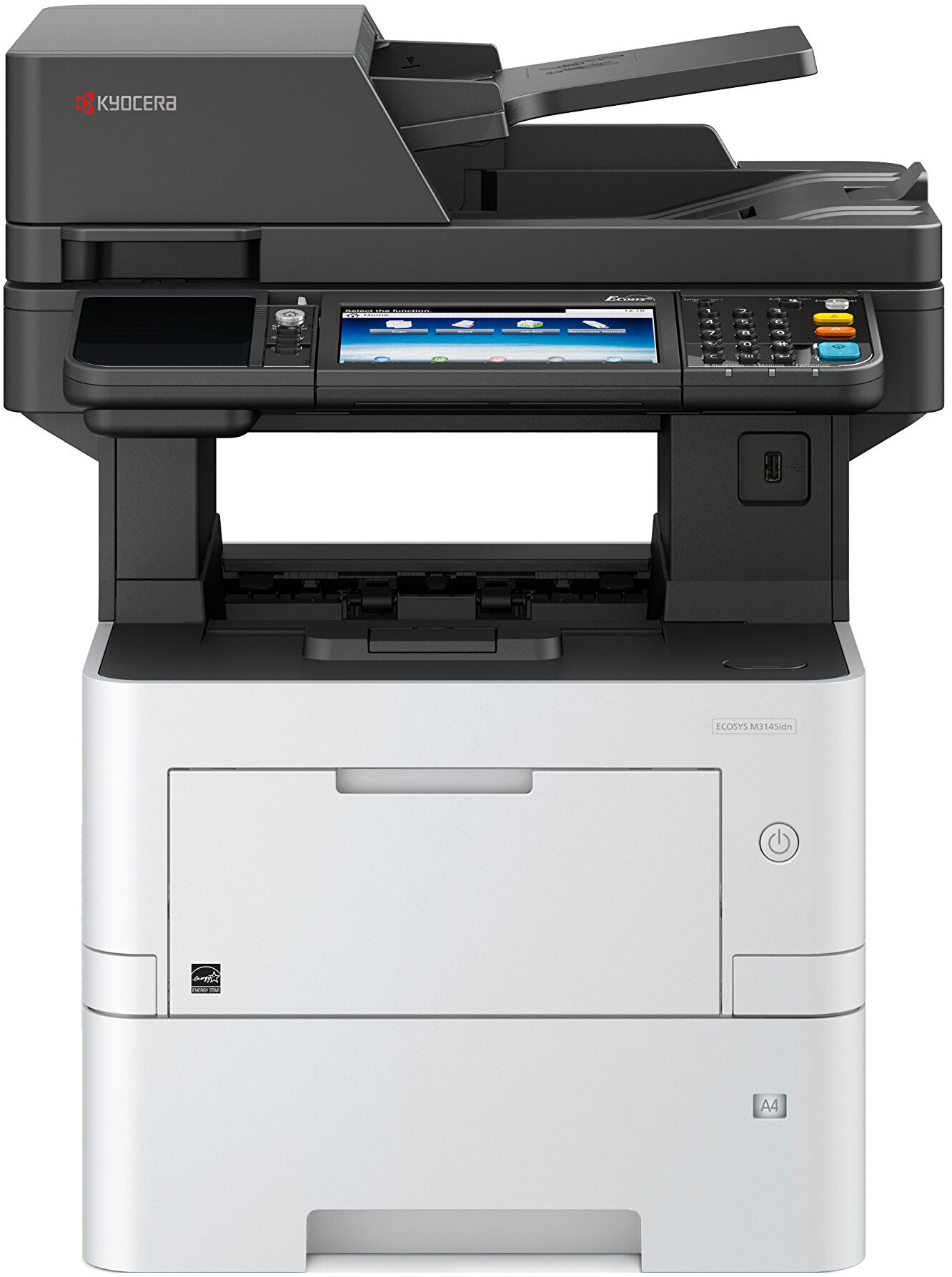 Лазерное МФУ Kyocera Mita ECOSYS M3145idn