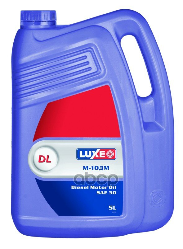 Luxe Luxoil М10дм (5л)