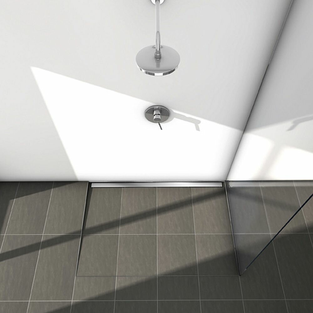 Решетка Tece TECEdrainline Steel II 70 см матовая - фото №6