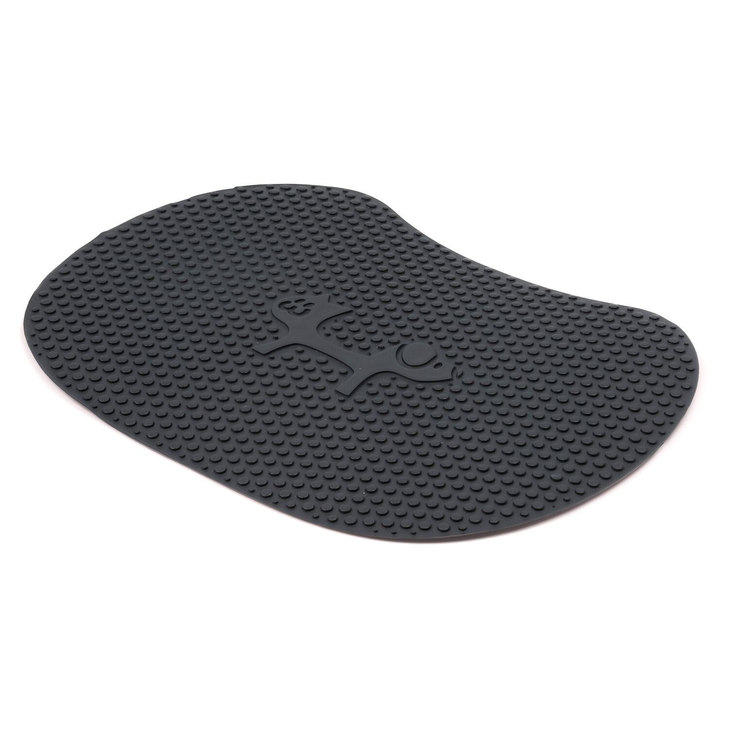 фото United Pets коврик "PawPad Litterside" 36x26,5x0,5 см, серый