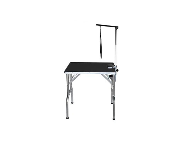 Стол для груминга Show Tech SS Grooming Table, черный, 70x48x76 см