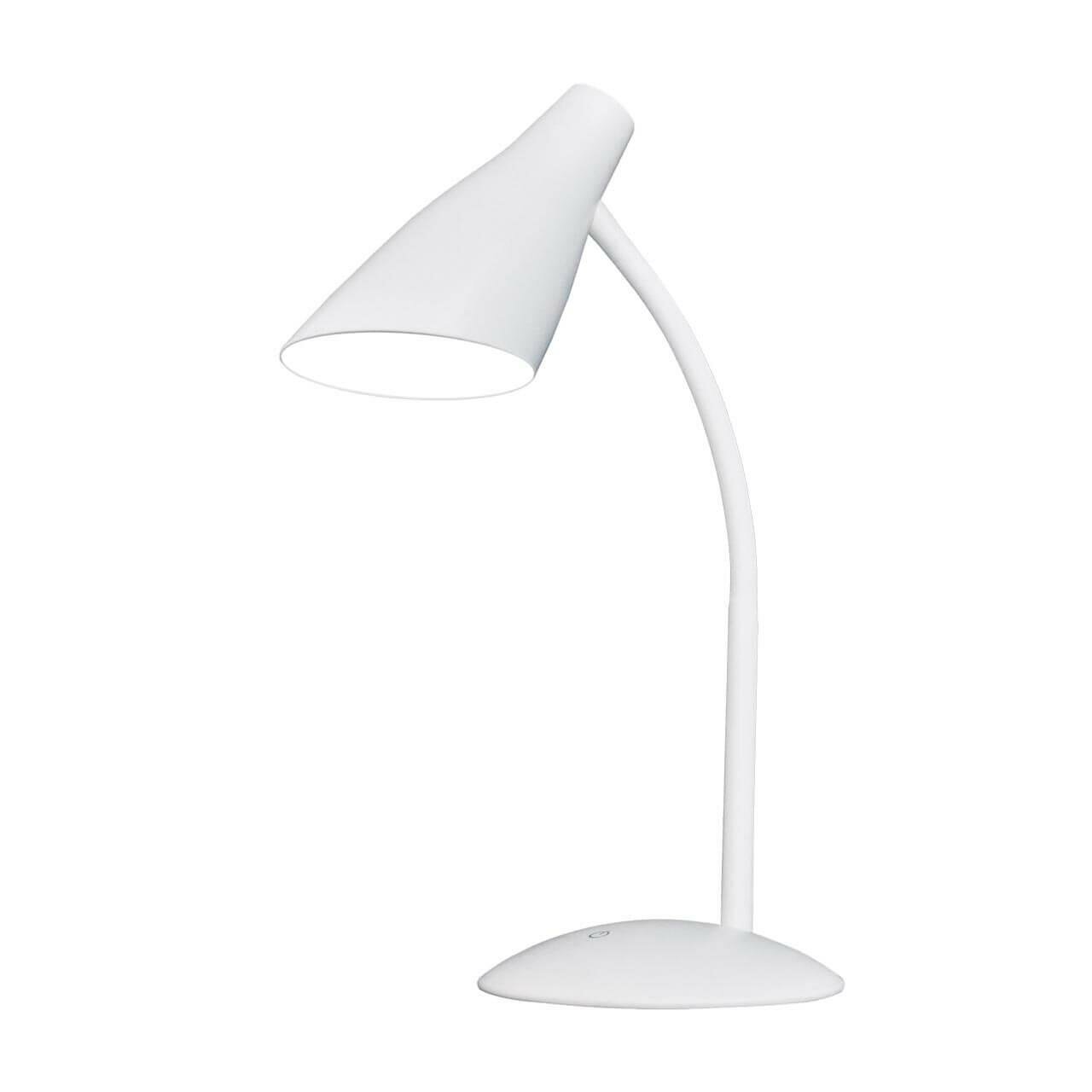 Uniel Настольная лампа (UL-00004464) Uniel TLD-562 White/LED/360Lm/4500K/Dimmer