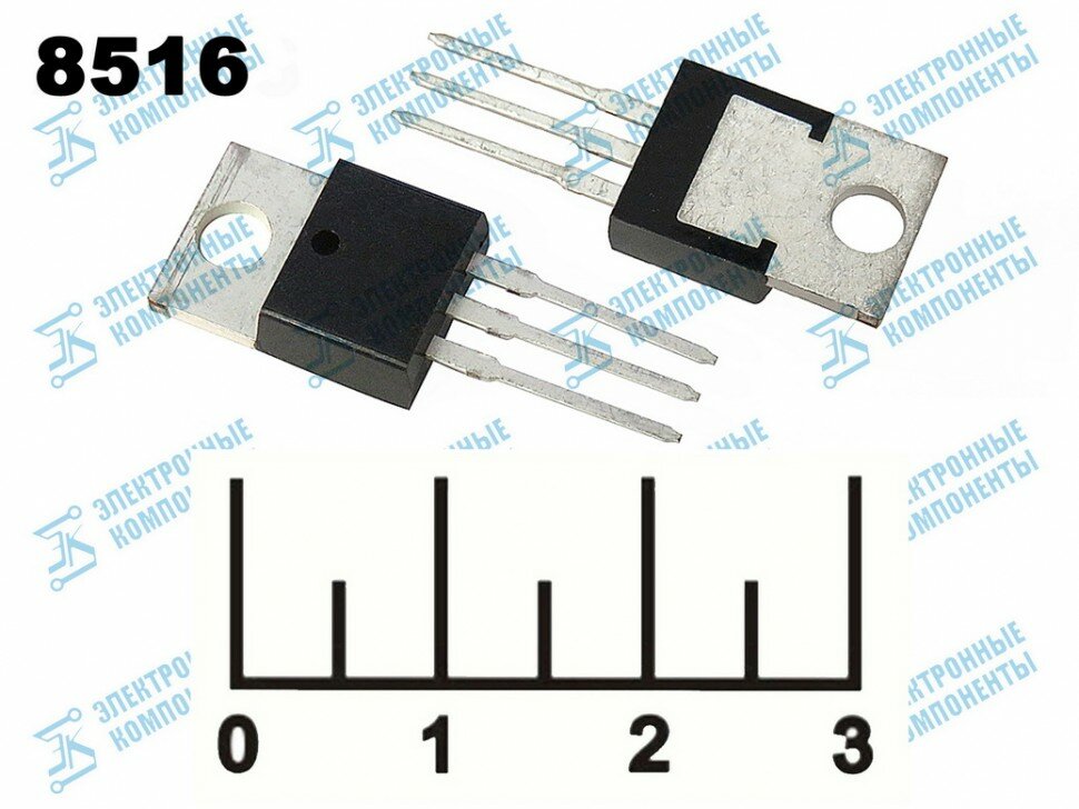 Транзистор КТ818Б TO220