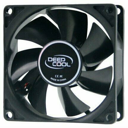 Вентилятор для корпуса DeepCool Xfan80 (XFAN80)