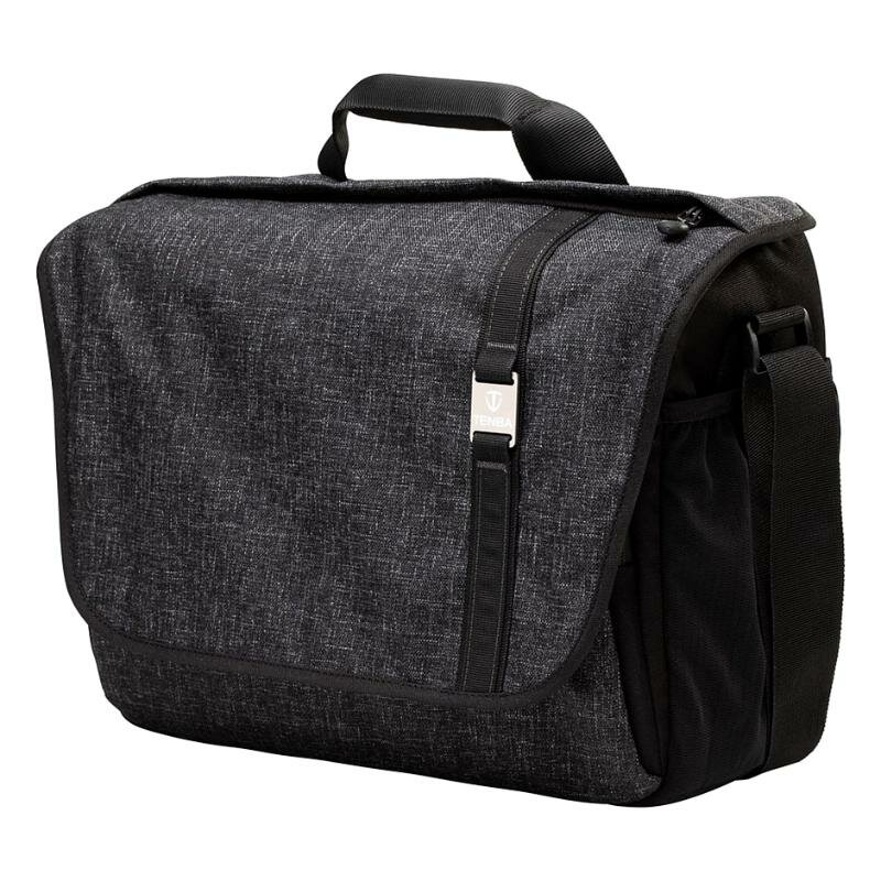 Tenba Skyline Messenger 13 Black Сумка для фотоаппарата 637-613