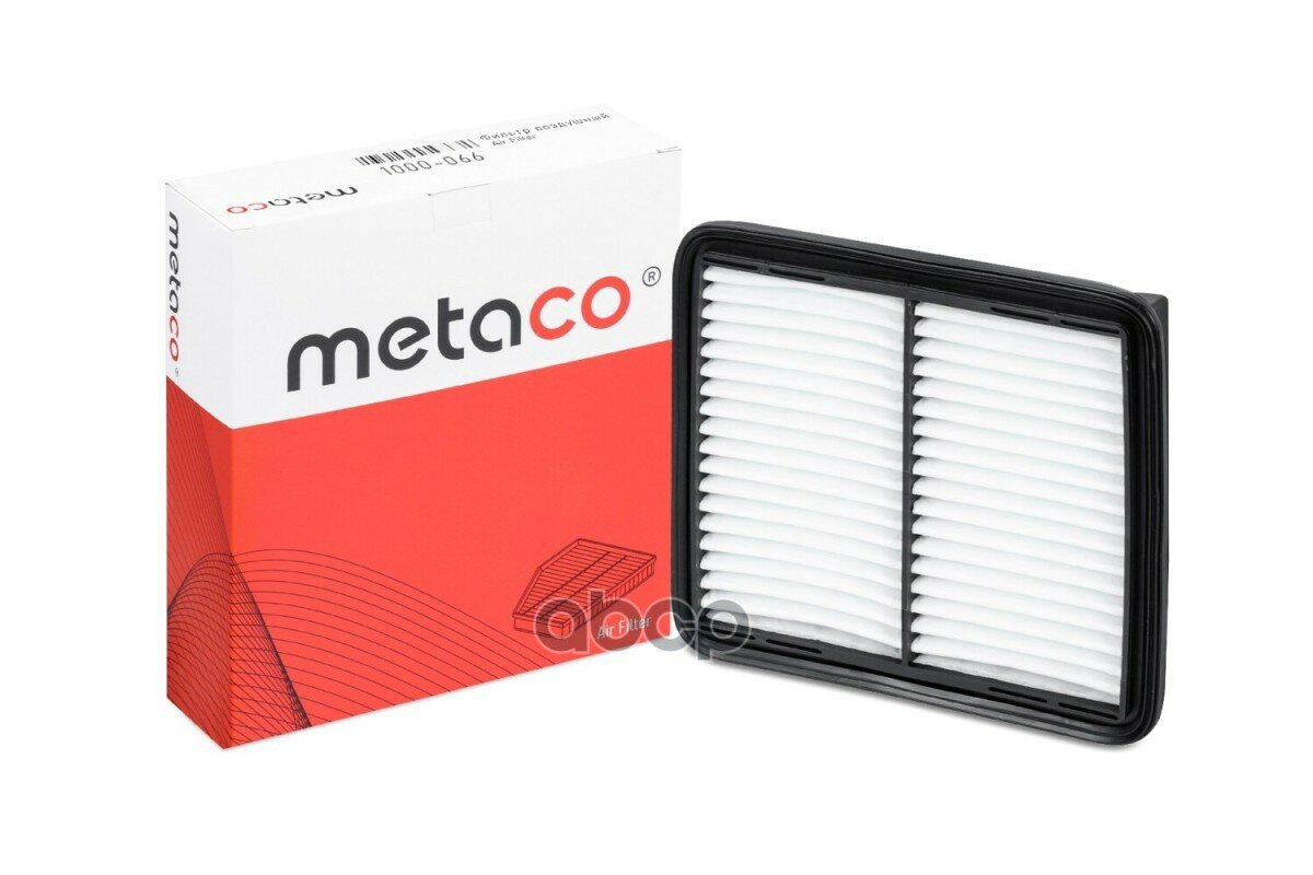1000-066 Metaco Фильтр Воздушный METACO арт. 1000066