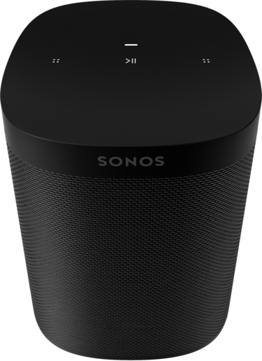 Sonos Беспроводная аудиосистема SONOS ONE SL черный