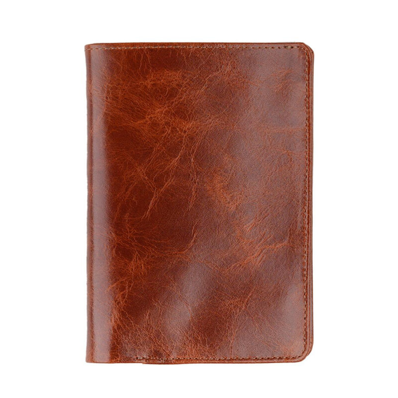 Бумажник водителя Grand кожаный коричневый арт.02-026-0723  1 шт.