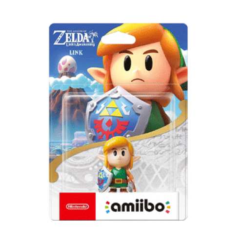 amiibo Link [Links Awakening]