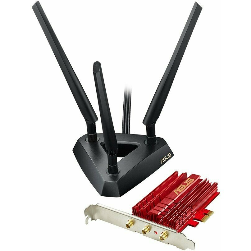 Wi-Fi  ASUS (PCE-AC68)