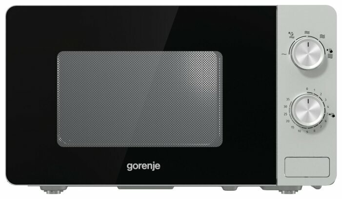 Микроволновая печь Gorenje MO20E1S silver