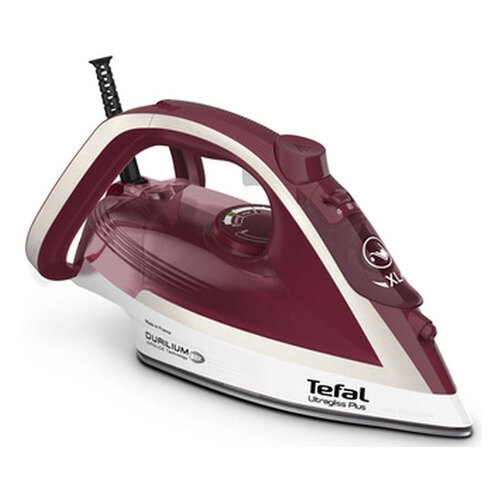 Утюг Tefal FV6810E0, 2800Вт, красный [1830007717]