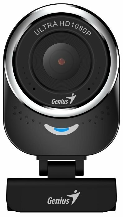 Веб-камера Genius QCam 6000 Black (32200002400/32200002407)