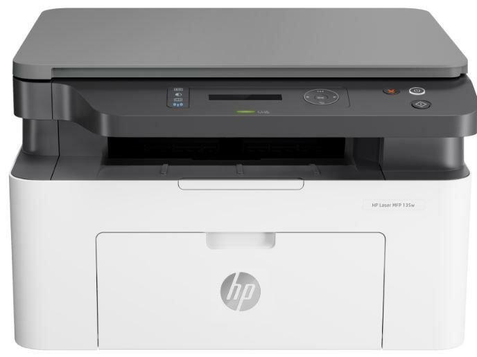  HP Laser 135w <4ZB83A> //, A4, 20 /. 128, USB, WiFi ( SS298B Samsung SL-M2070W)