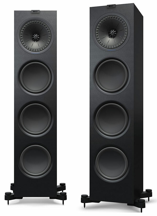 KEF Q950 Black