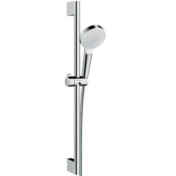 Душевой гарнитур Hansgrohe Crometta 26533400 Хром Белый