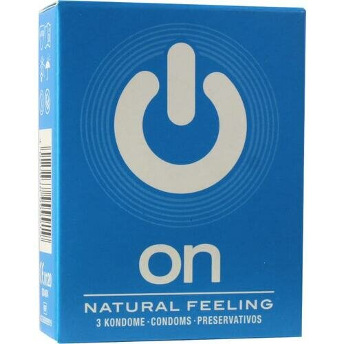  On Natural Feeling 3 