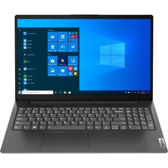 Ноутбук Lenovo V15 GEN2 ITL 82KB0001RU, 15.6" FHD (1920x1080) TN AG 250N, i3-1115G4 3G, 4GB DDR4 3200, 256GB SSD M.2, Intel UHD, WiFi, BT, 2cell 38Wh, NoOS, 1Y CI, 1.7kg ( дисплей ЖК, LCD, Full HD )