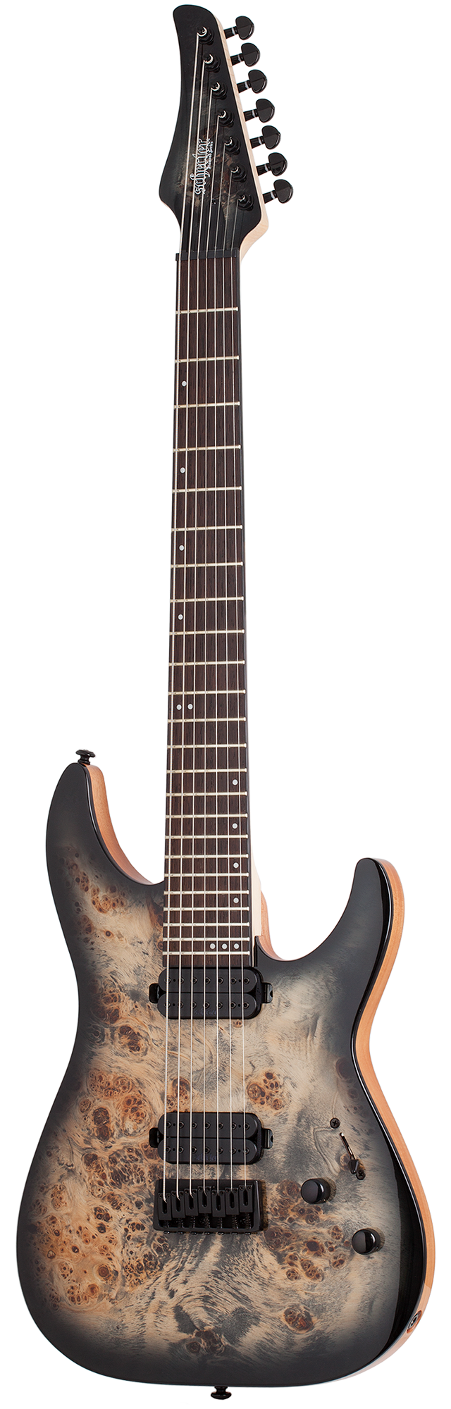 Schecter C-7 PRO CB Гитара электрическая шестиструнная