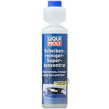 Liquimoly Scheiben-Reiniger-Super Konzentrat 0.25l Apple_  .!,7611 Liqui moly . 2380