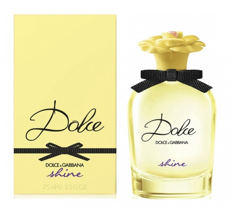 Туалетные духи Dolce & Gabbana Dolce Shine 75 мл