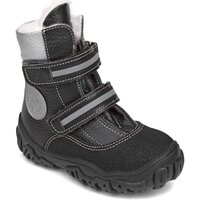 Ботинки TAPIBOO FT-23020.21-WL02O.01 "Милан" для мальчика, цвет чёрный, размер 23