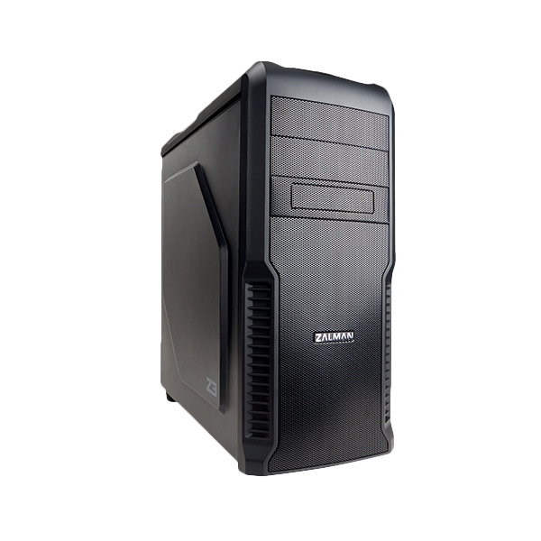 Корпус Zalman Z3 без БП Black