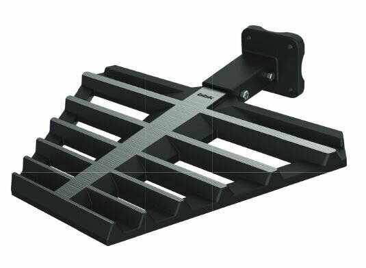 внешняя антенна BBK DA 36 чёрная DVB-T,DVB-T2