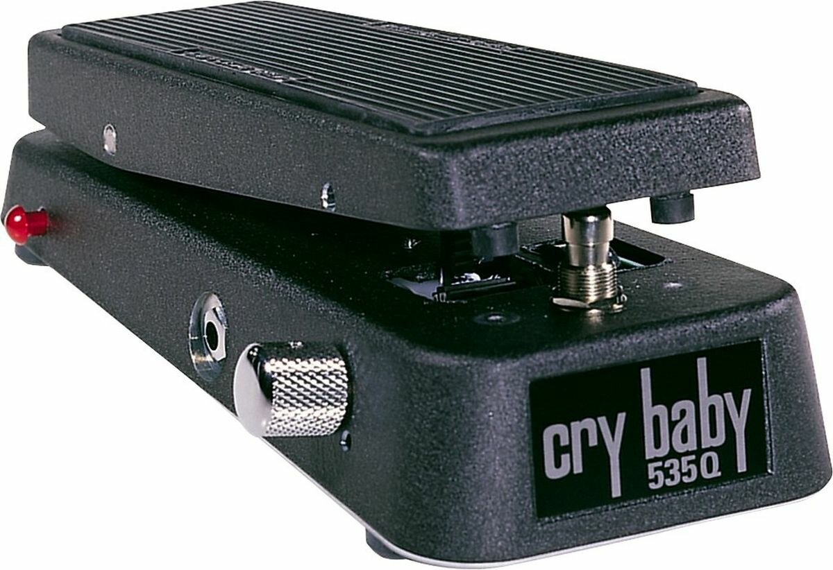 Гитарная педаль Вау Dunlop 535Q Cry Baby Multi-Wah