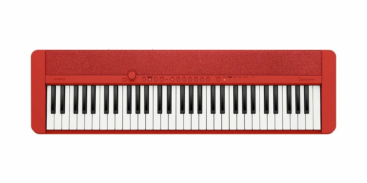 Цифровые фортепиано Casio CT-S1RD