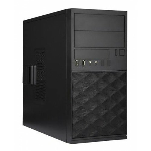 Корпус MINITOWER MATX 500W EFS052 RB-S500HQ70 IN-WIN