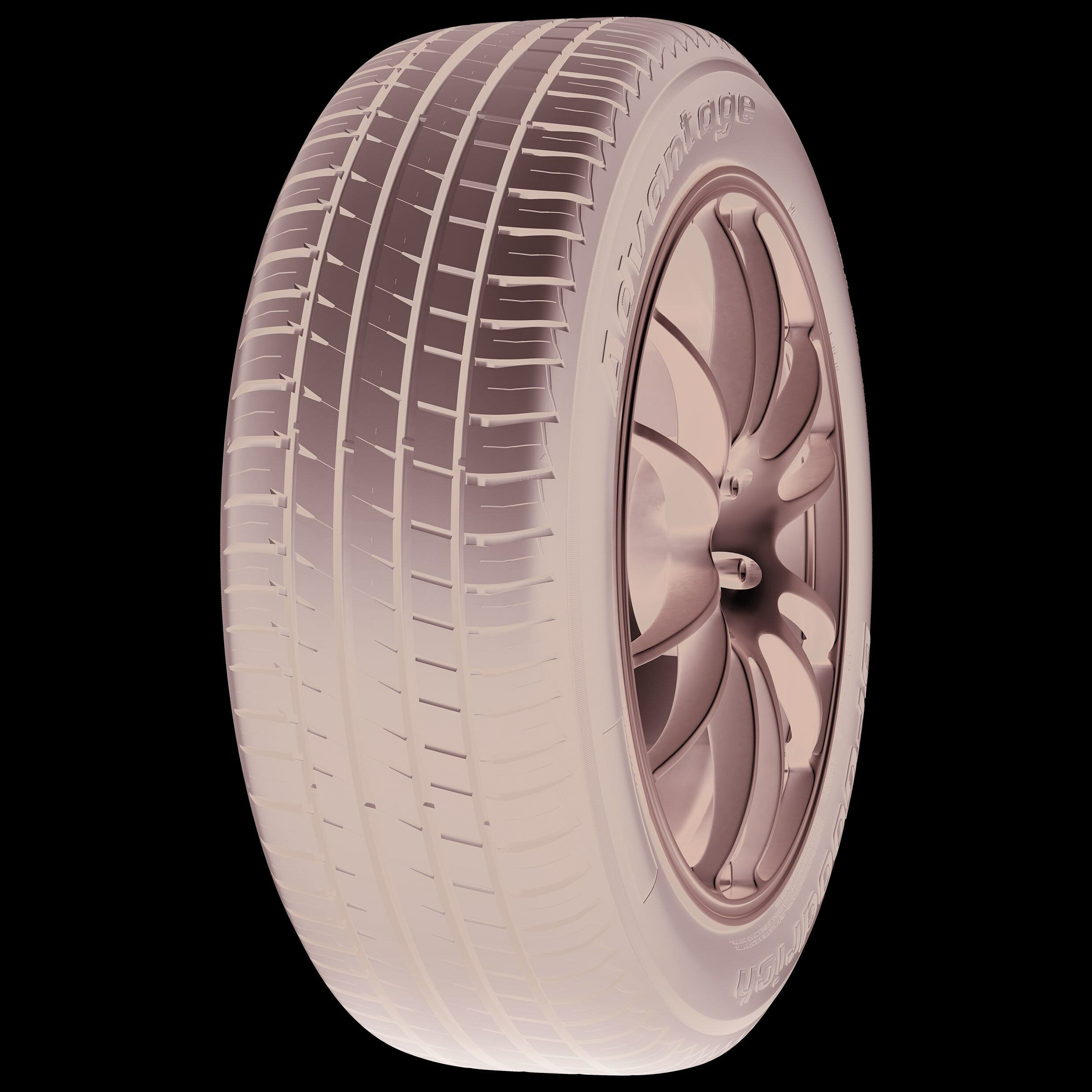 Шины bfgoodrich advantage 215/45r17 91v xl