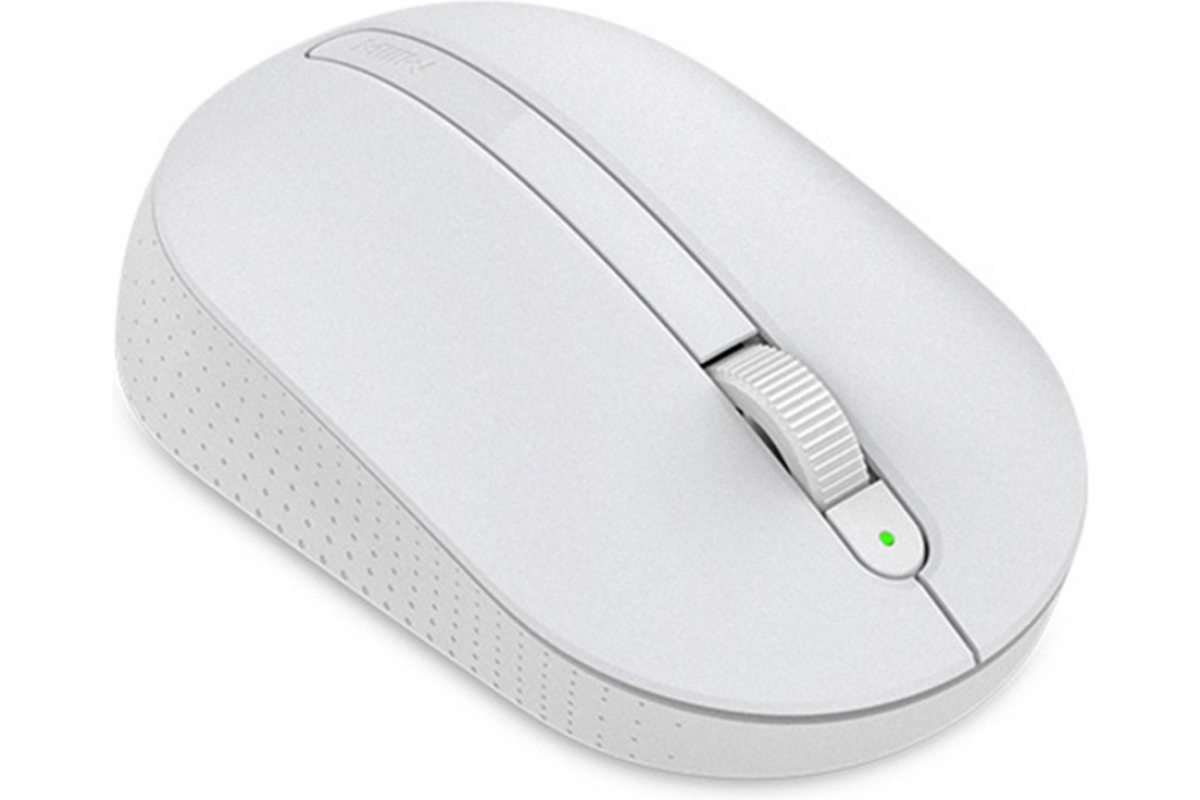 Беспроводная мышь Xiaomi MIIIW Wireless Mouse белая (MWWM01)