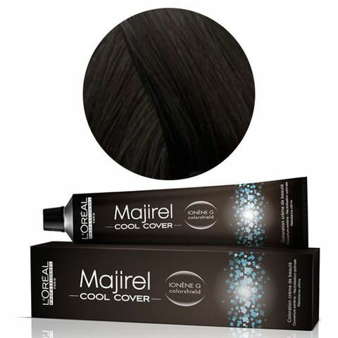 L'OREAL Majirel Cool Cover - c  6.17 (   )