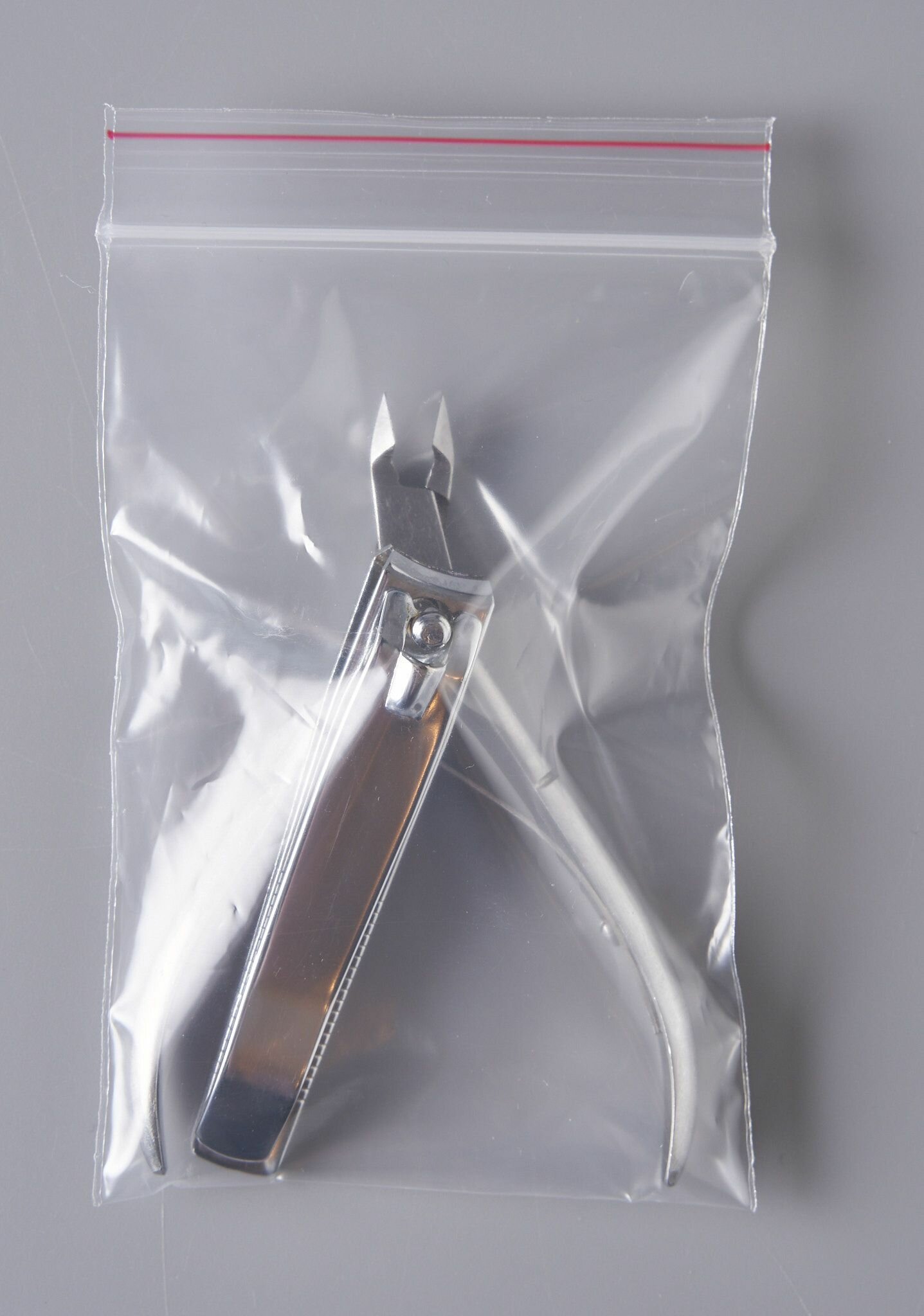 Пакет с замком Zip-Lock (Зип лок), 8х12 см, сверхпрочный, 60 мкм, 3000 шт. - фотография № 2