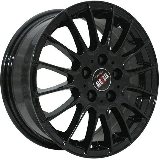 Колесный диск alcasta m21 6x15/5x100 et38 d57.1 bk