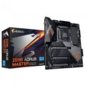 Материнская плата Gigabyte Z590 AORUS MASTER