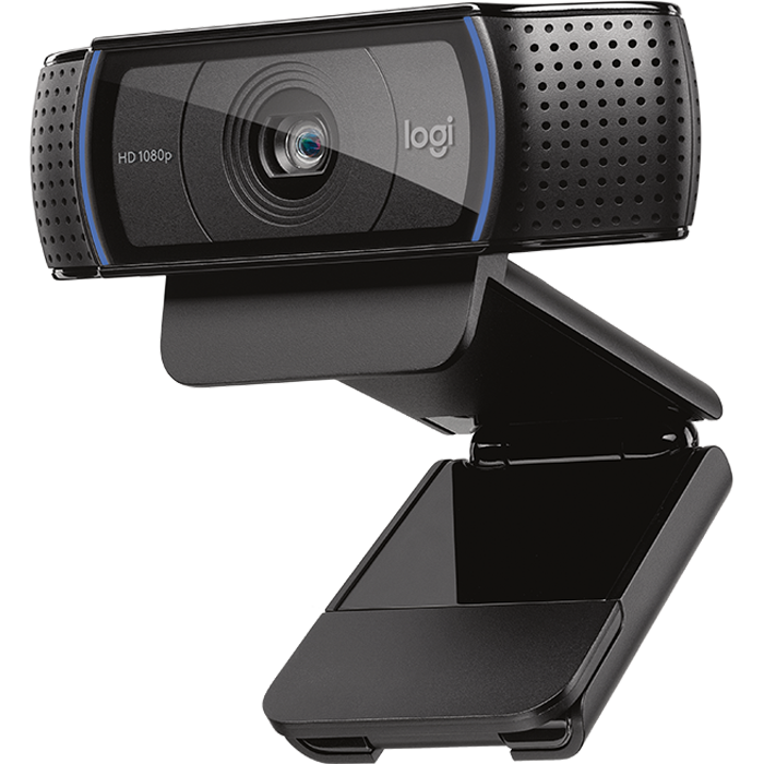 Веб-камера Logitech HD Webcam C920