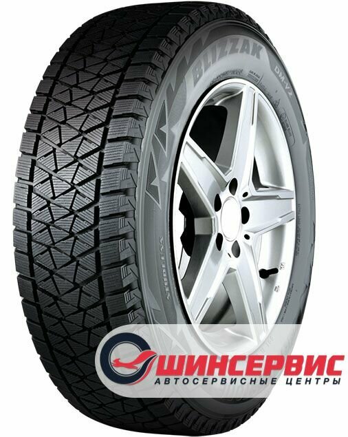 Bridgestone 225/60 R18 Blizzak DM-V2 100S