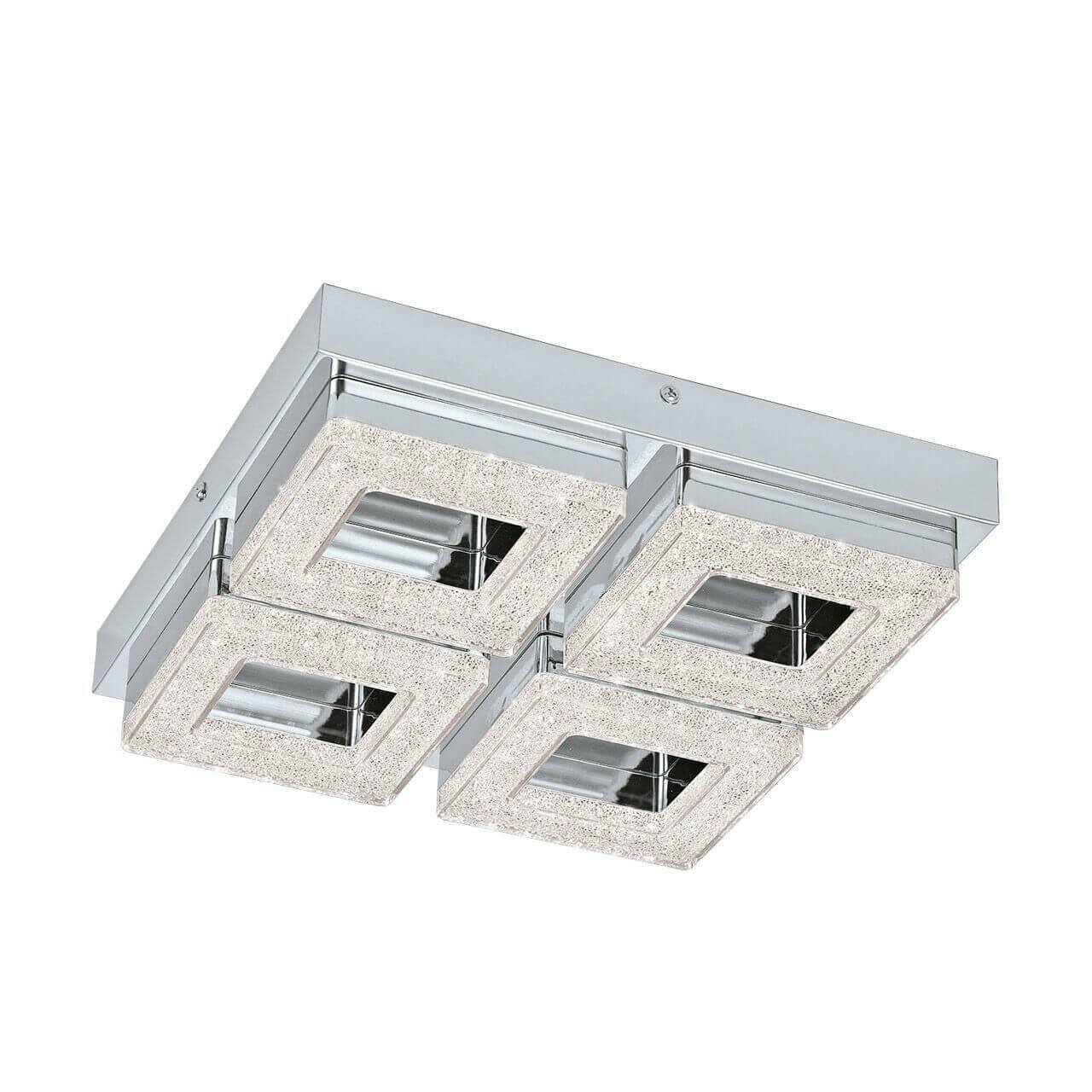 Eglo Потолочный светодиодный светильник Eglo Fradelo 95657