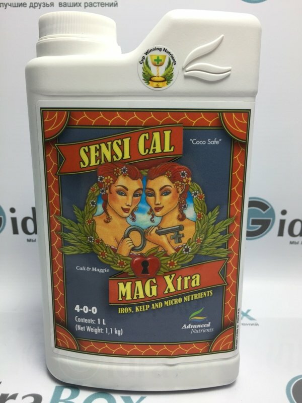 Sensi Cal-Mag Xtra 1 л | Advanced Nutrients